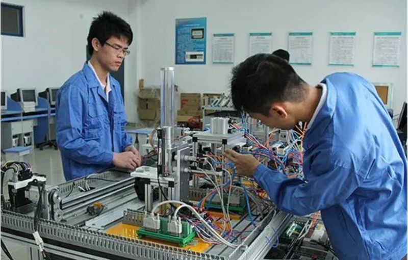 甘肃2024年读中专什么专业好