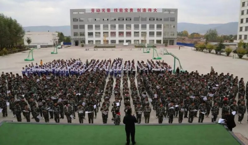 甘肃2024年就业最好的中专学校