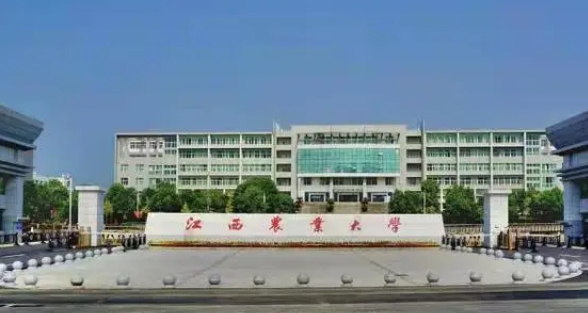江西农业大学高考录取分数线是多少