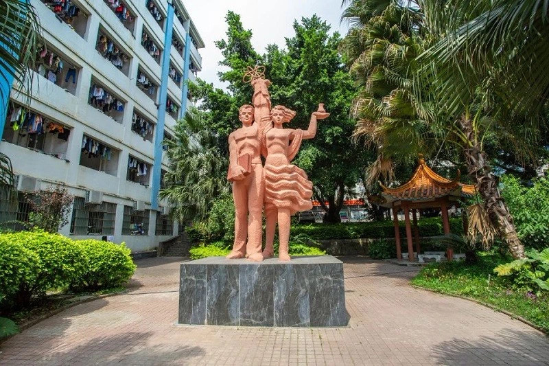 广西2024高中毕业能上什么中专学校