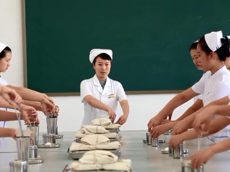 山东2024女孩子适合学的中专专业