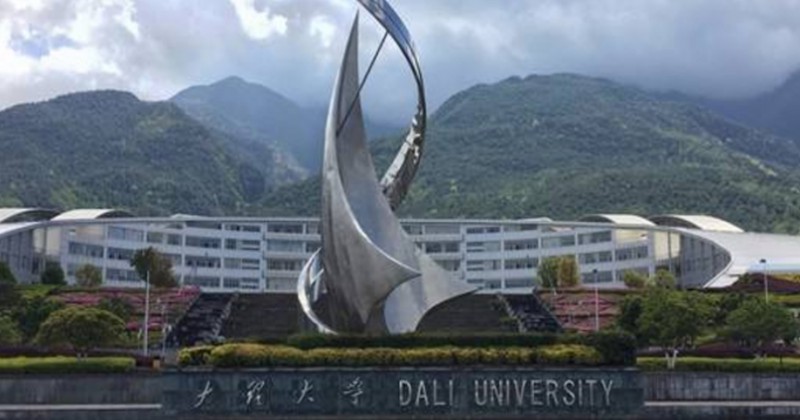 2023大理大学高考录取分数线是多少（2024参考）