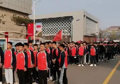 聊城市东昌府区中等职业教育学校2023年招生录取分数线（2024年参考）