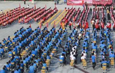 滨州市高级技工学校2023年招生录取分数线（2024年参考）