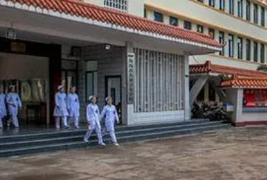 海南农垦卫生学校2023年招生录取分数线（2024年参考）
