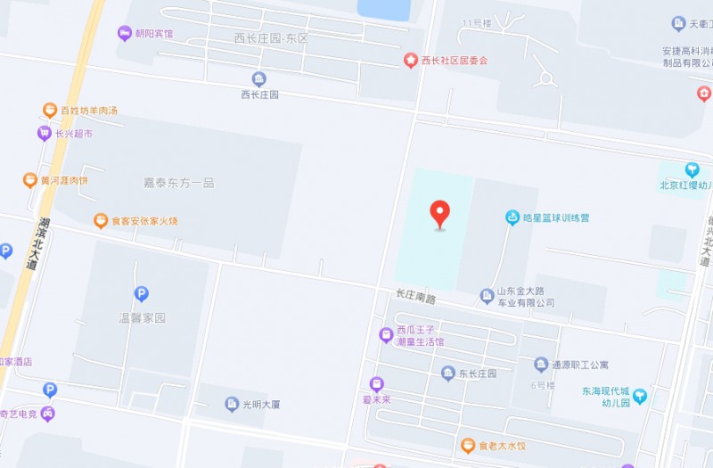 德州市鲁北特殊教育职业中等专业学校地址，乘车路线