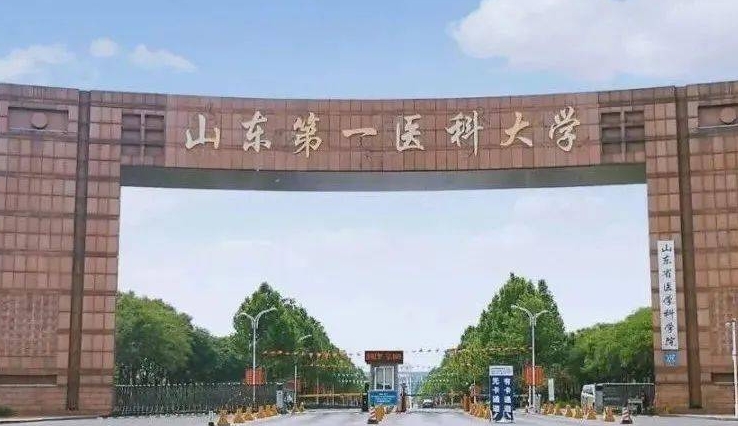 2023山东第一医科大学高考录取分数线是多少（2024参考）