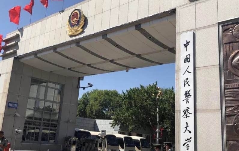 2023中国人民警察大学高考录取分数线是多少（2024参考）
