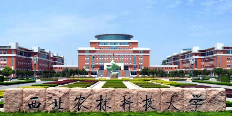 2023西北农林科技大学高考录取分数线是多少（2024参考）