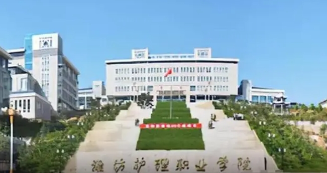 2024潍坊护理职业学院专业排行榜 