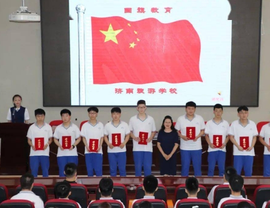 山东2024上中专学校有没有前途
