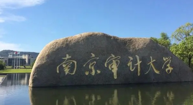 2024南京审计大学专业排行榜