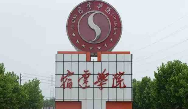 2024宿迁学院专业排行榜 