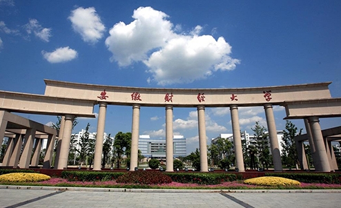 2024安徽财经大学专业排行榜 