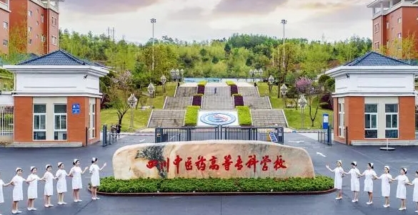 2024四川中医药高等专科学校专业排行榜 