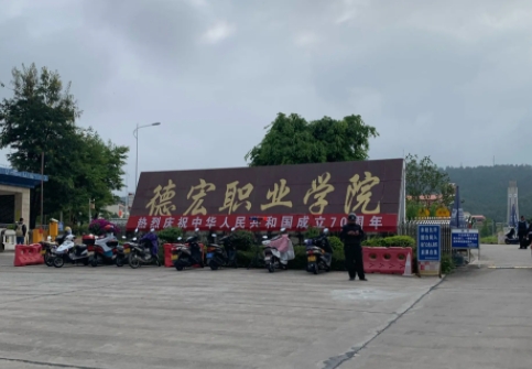 2024德宏职业学院专业排行榜 
