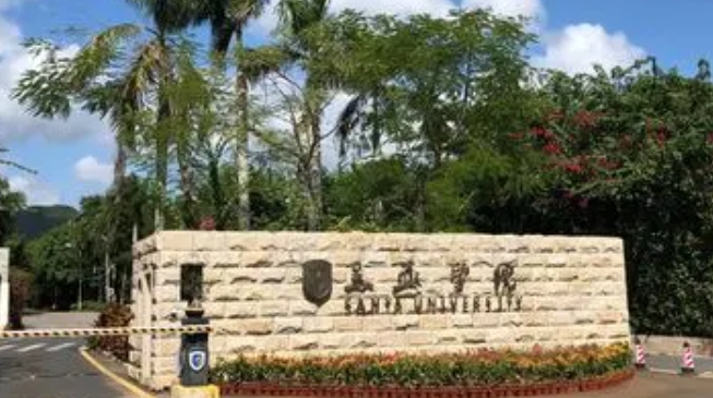 2024三亚学院专业排行榜 