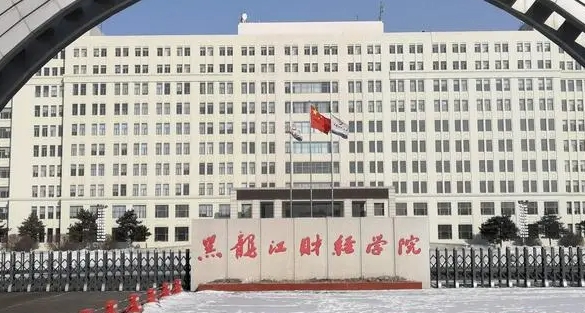 2024黑龙江财经学院专业排行榜 