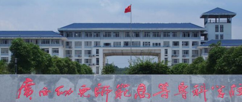 2024广西幼儿师范高等专科学校专业排行榜 