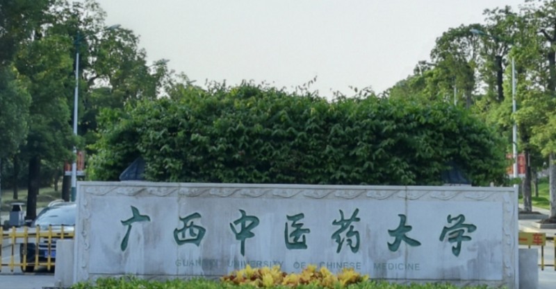 2024广西中医药大学专业排行榜 