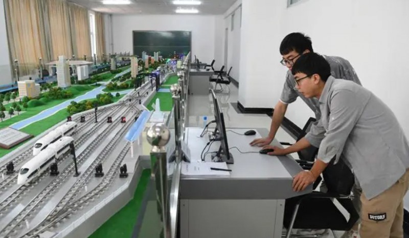 陕西2024年铁路学校学什么专业有前途
