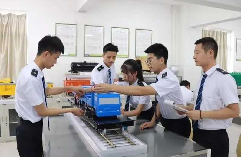 陕西2024年铁路学校什么专业最好