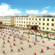 临汾蓝天文武学校