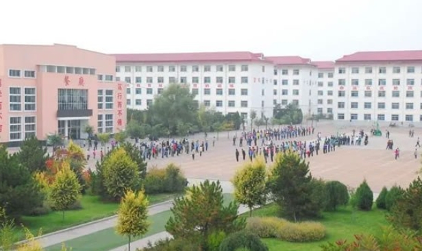 朔州市二马高级职业中学怎么样、好不好