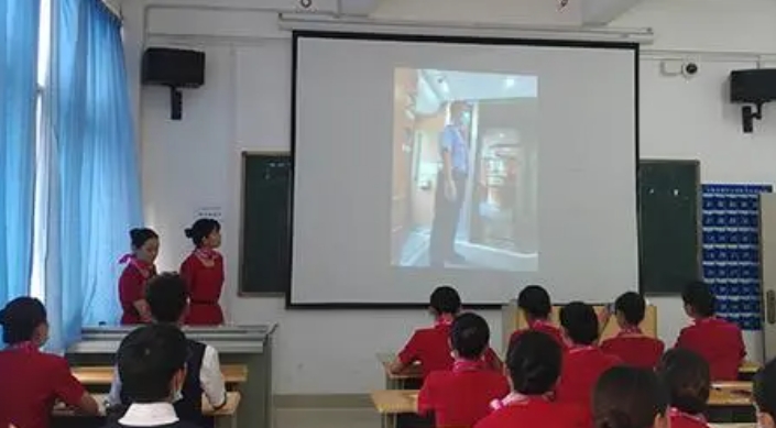 陕西2024年读铁路学校有什么专业