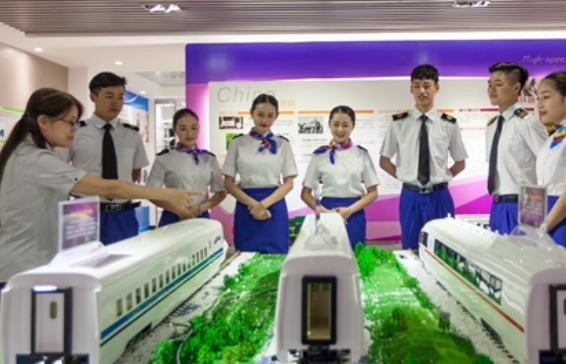 陕西2024年读铁路学校学什么专业好