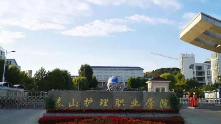 2023泰山护理职业学院高考录取分数线是多少（2024参考）