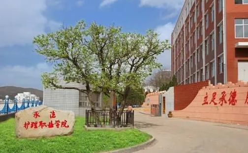 2023承德护理职业学院高考录取分数线是多少（2024参考）