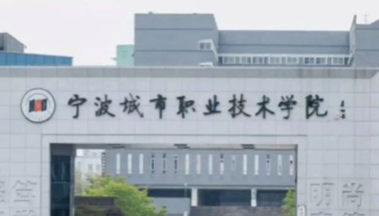 2023宁波城市职业技术学院高考录取分数线是多少（2024参考）