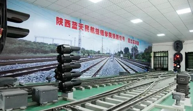 陕西2024年职高和铁路学校哪个好
