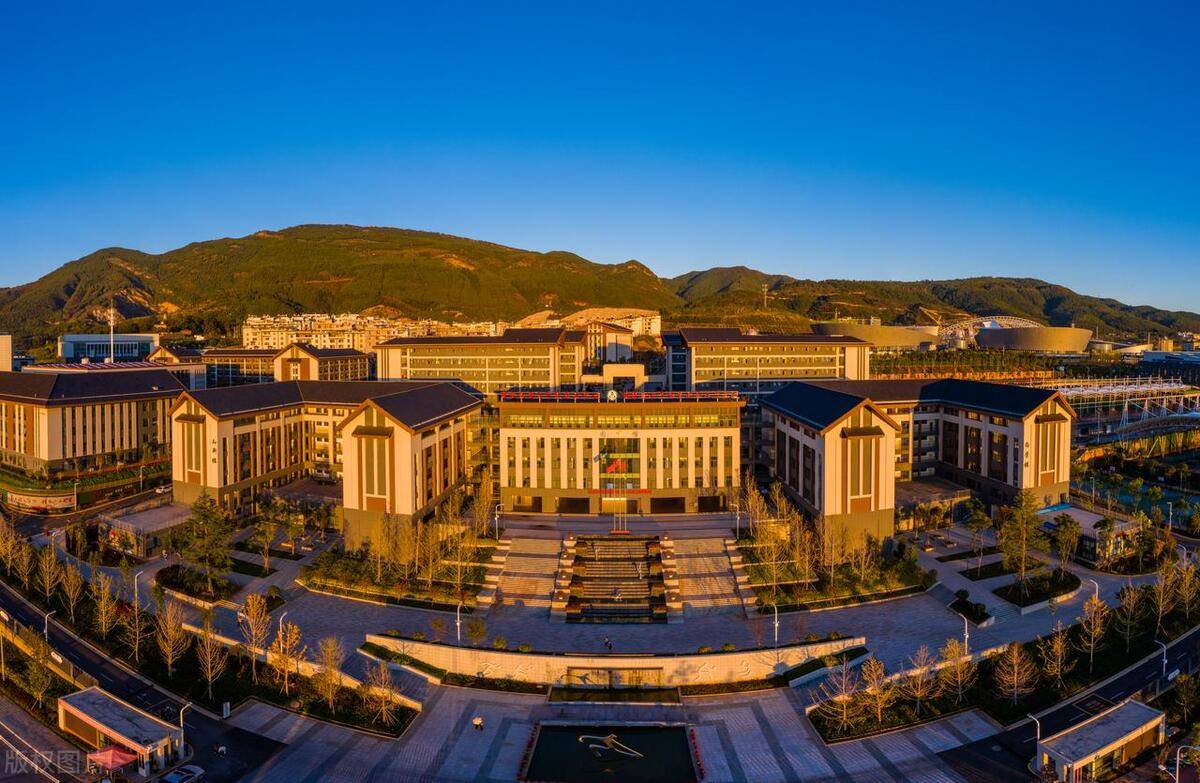 2024贵州省大学分档排名（校友会版）