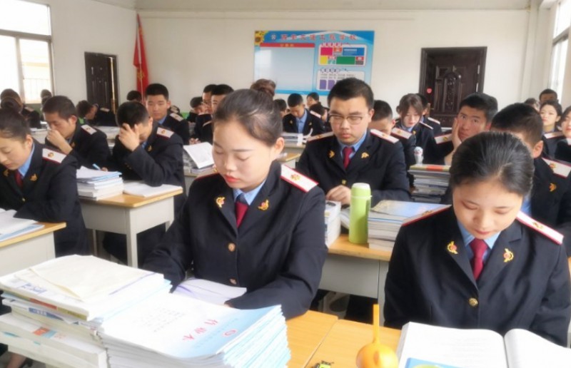 陕西2024年铁路学校学什么