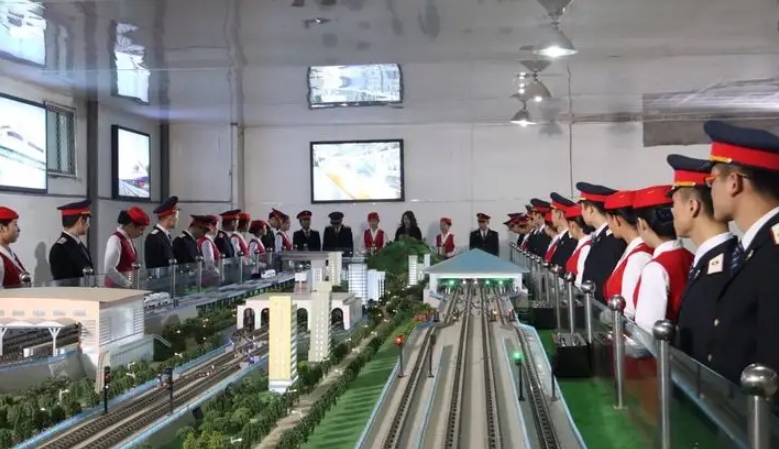 陕西2024年铁路学校学啥好