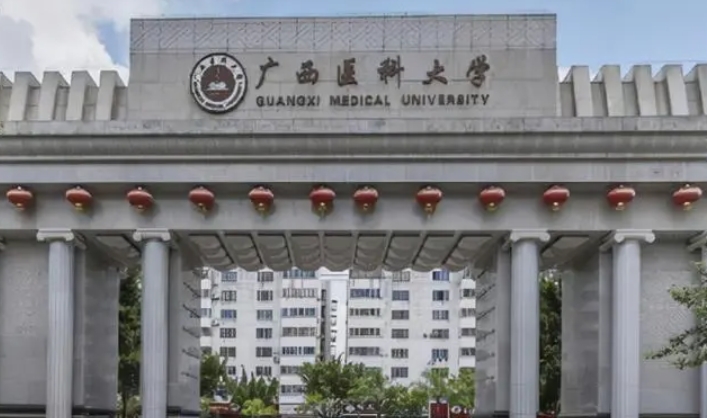 2023广西本科大学分数线排名一览表（2024参考）