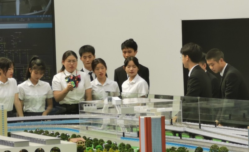 贵州2024年中专铁路学校怎么考大专