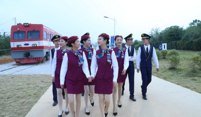 贵州2024年女生学铁路学校怎么样