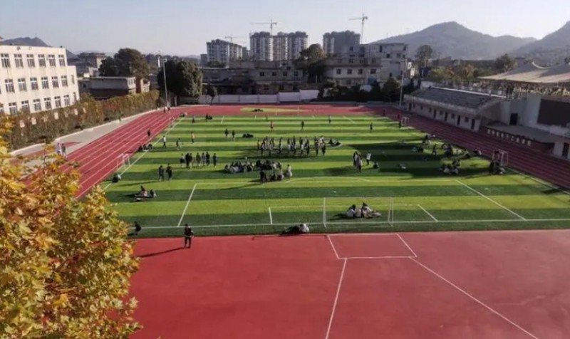 贵州2024年初中生上铁路学校