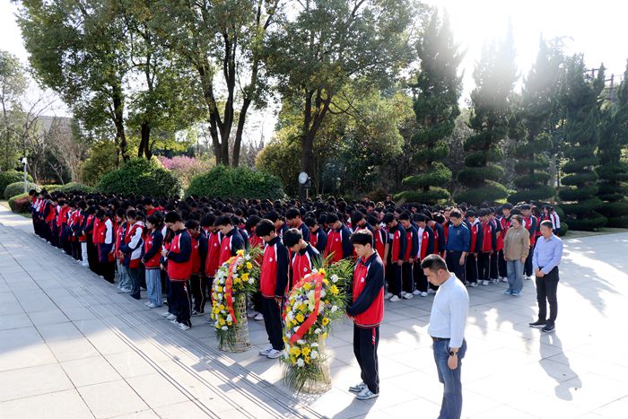 安徽霍邱师范学校图片