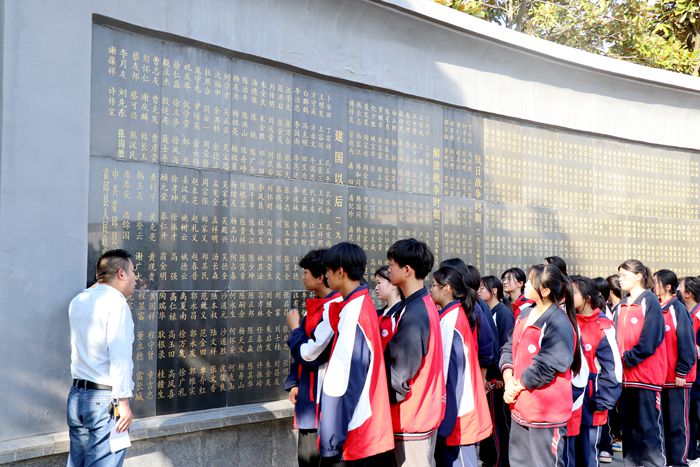 安徽霍邱师范学校图片