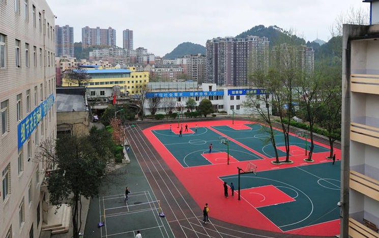 贵州2024年公办铁路学校有哪些