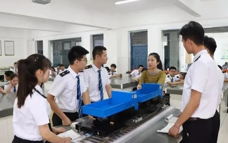 贵州2024年读铁路学校好不好