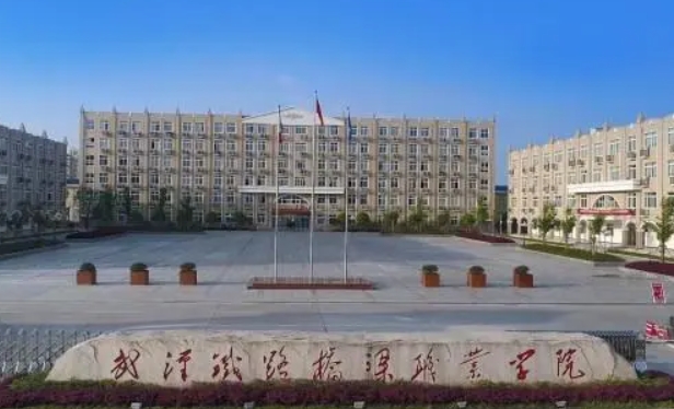 湖北2024年哪些高职院校有铁路学校