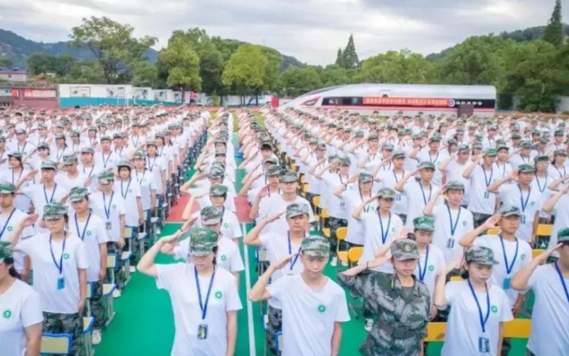湖南2024年初中生怎么考铁路学校