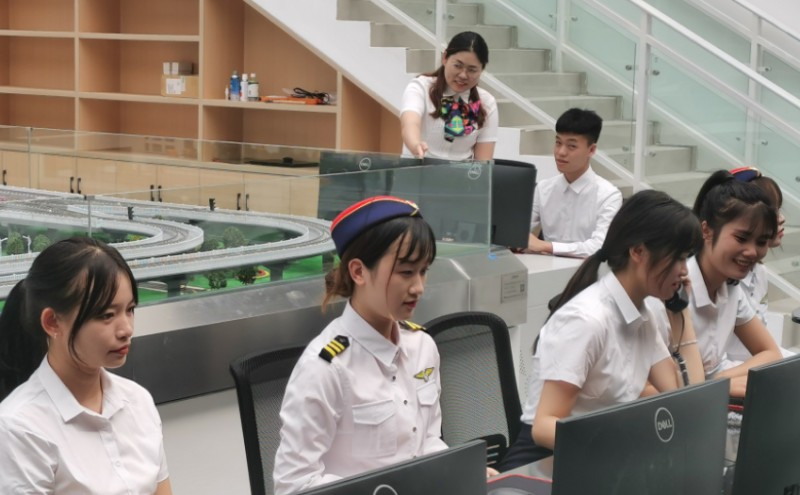 湖南2024年读铁路学校有什么专业