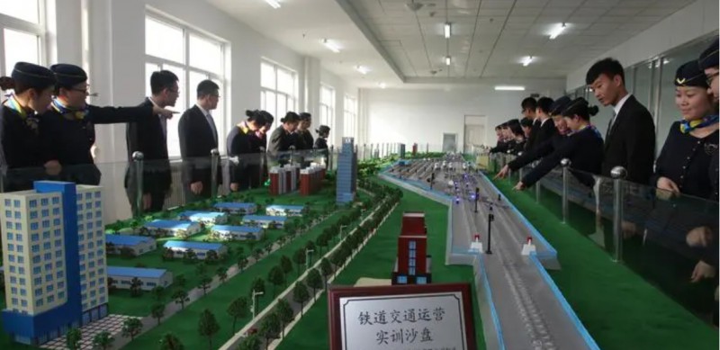 浙江2024年在铁路学校学什么专业好