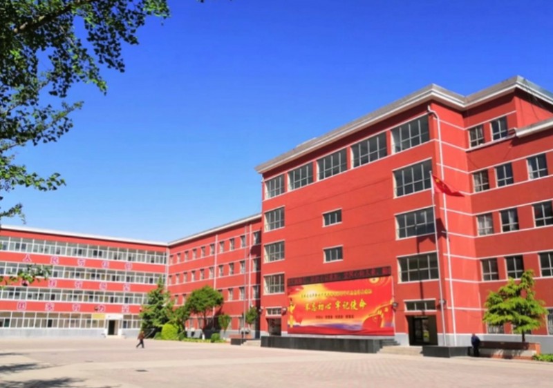 河北栾城中学地址，乘车路线